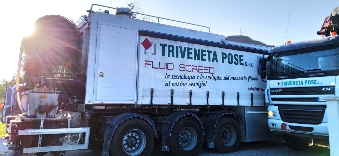 triveneta pose massetto FS-1