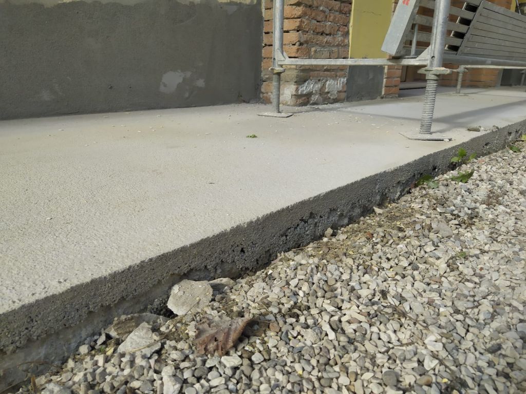 Massetto Concrete Plus F 2