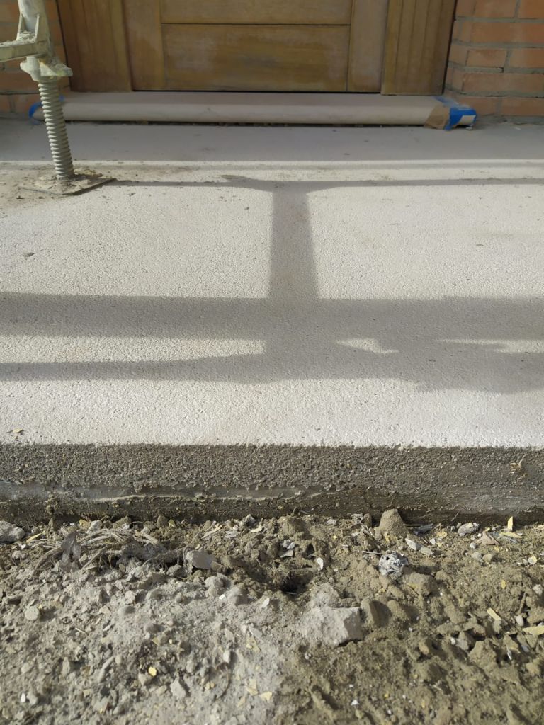 Massetto Concrete Plus F 1