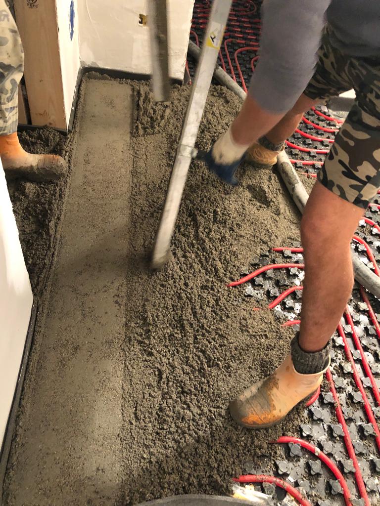 Lido Venezia Triveneta Pose Massetto Concrete Plus F 4