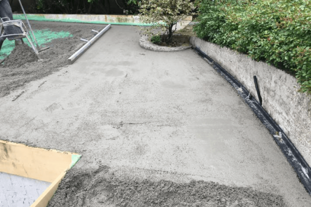 CONCRETE RAINPROOF HD